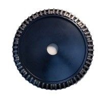 350mm F20 H50mm 石灰岩の縁のプロファイリングと再構築のためのダイヤモンド磨き車