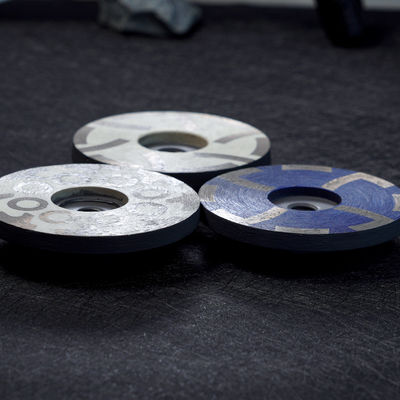 125mm アブラシブ・ストーン・ダイヤモンド・ターボ・ソー・ブレッド グラインカップ・ホイール 接続2223