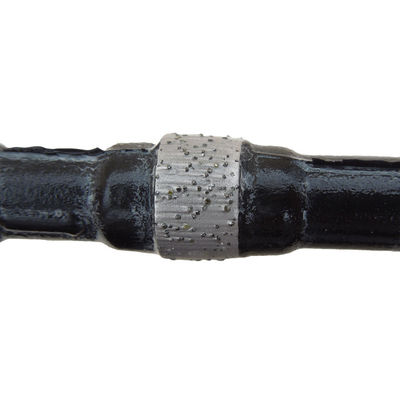 ラバースプリング 11.5mm ダイヤモンドワイヤーソー ブラジルのスムーズストーングランイト大理石切削