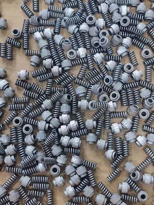 11.5mm シンターダイヤモンドビーズ グラナイト採石場での鉱業用ワイヤサーアアクセサリー