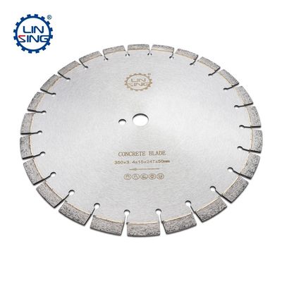 鋭さ 優位性 350mm ディスク ダイヤモンド ソー 刃 コンクリート 切断 保証