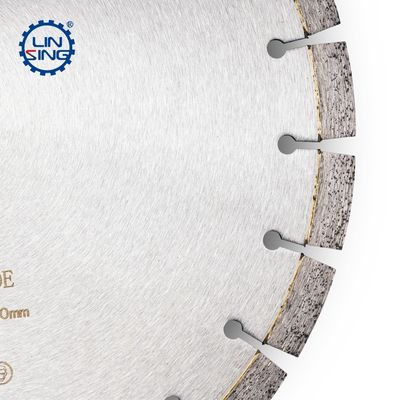 鋭さ 優位性 350mm ディスク ダイヤモンド ソー 刃 コンクリート 切断 保証