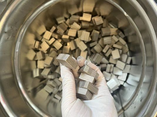 メキシコのハードバザルト砂岩のためのカスタマイズされたOEMダイヤモンドセグメント