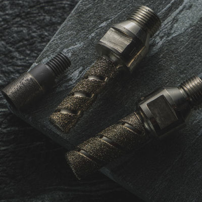 20mm/30mm/40mm/50mm 長さ ダイヤモンド 切断 機械 グラナイト マルブル 石 磨き