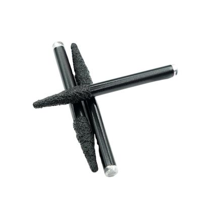 10MM 真空溶接ダイヤモンドストーン彫刻ビット 彫刻機能とTiCNコーティング