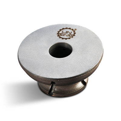 20-40mm 厚さ 石材プロファイリング用のダイヤモンド CNC プロファイリングホイール