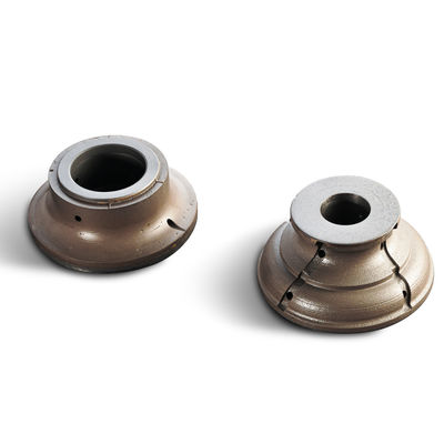 20-40mm 厚さ 石材プロファイリング用のダイヤモンド CNC プロファイリングホイール