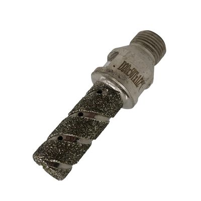 電子塗装された大理石の指点 D20*40T*1/2G' 20mm直径のダイヤモンドの掘削のために
