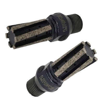 長さ 50mm シンクビット 石 ダイヤモンド 掘削 ツール D22 * 40T グランイト テーブル マルマー