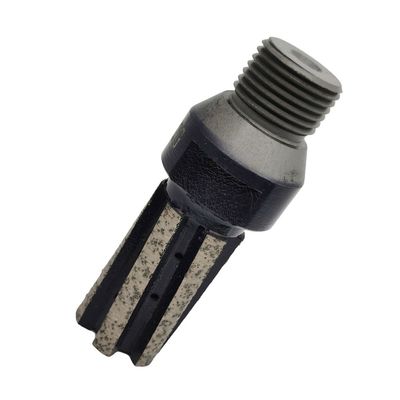長さ 50mm シンクビット 石 ダイヤモンド 掘削 ツール D22 * 40T グランイト テーブル マルマー