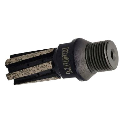 長さ 50mm シンクビット 石 ダイヤモンド 掘削 ツール D22 * 40T グランイト テーブル マルマー