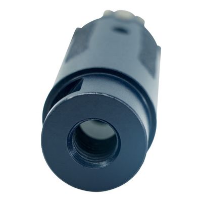 レッド・グランイト・ストーン・ドライ・ドリリング 35mm コア・ドリルビット M14 アダプターと鉄粉