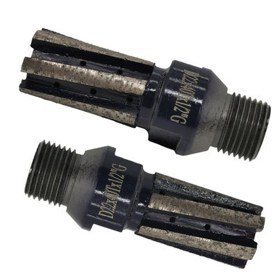 TiCNコーティング D24MM ダイヤモンド・シンタリング・フィンガー/フリーリング・ビット