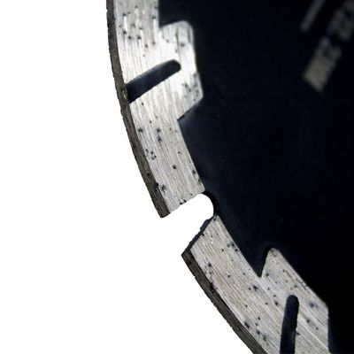 D105-D230 円形ダイヤモンド切断盤 歯保護型 グラナイトコンクリートのダイヤモンドツール