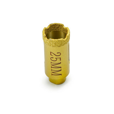 100mm ロック・ドリリング・ビット バキュム・ブレージド・ダイヤモンド・コア・ドリル・ビット ポーセラン・タイル・セラミック