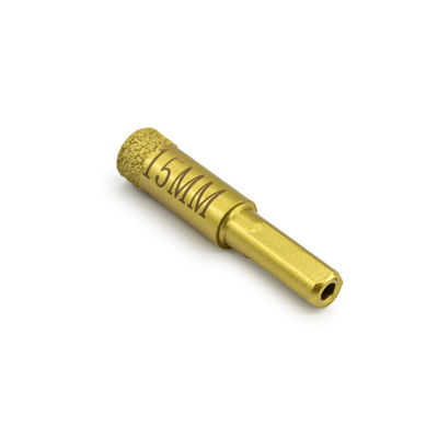 100mm ロック・ドリリング・ビット バキュム・ブレージド・ダイヤモンド・コア・ドリル・ビット ポーセラン・タイル・セラミック