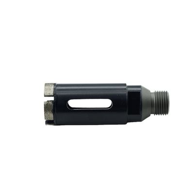 30mm 直径 マルブルストーン ダイヤモンド 掘削ツール 100mm 長さセグメントドリルビット