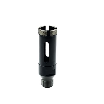 30mm 直径 マルブルストーン ダイヤモンド 掘削ツール 100mm 長さセグメントドリルビット