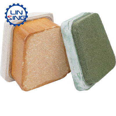 24.000kg パッケージ 総重量 トラベチン フランクフルト オキシルマーブル 石材用磨材