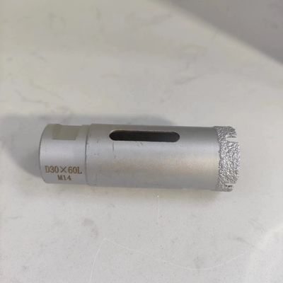 パーソナライズされたサポートODM レンズリング ダイヤモンド 真空溶接 石材 石灰石 石灰石
