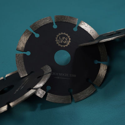 合金鋼刃材 230mm 高周波溶接ダイヤモンド切断ディスク コンクリート用