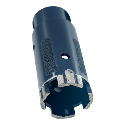 パーソナライズドサポート OEM 耐火レンガと石の掘削のためのダイヤモンドコアドリルビット