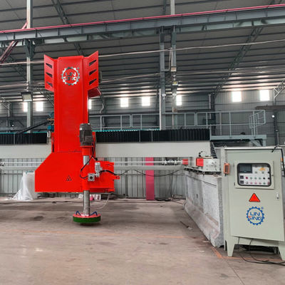 800mm マックスカット厚さ 石ブロックとタイルカット機 グランイト・マーブルブロック