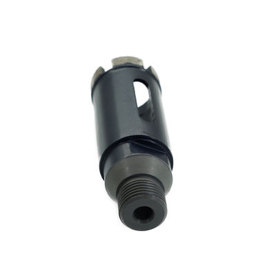 岩石掘削が容易になった LINSING 6-102MM ダイヤモンドセグメントのコア環状掘削ビット