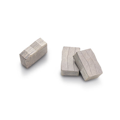 耐久性M形 24*7.6/8.4*15mm 6.5mmマルチカットブレード用グランイトダイヤモンドセグメント