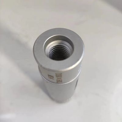35mm M14 ダイヤモンドビット 乾燥ドリリング ブラック・スティールベースのセグメントデクトン・ポルセラン