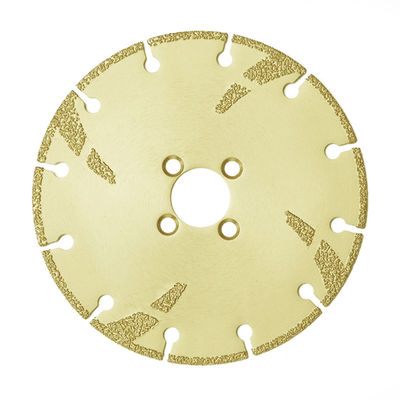 144 歯 D180MM 真空製 ブレーズ ダイヤ刃 円形サーフ
