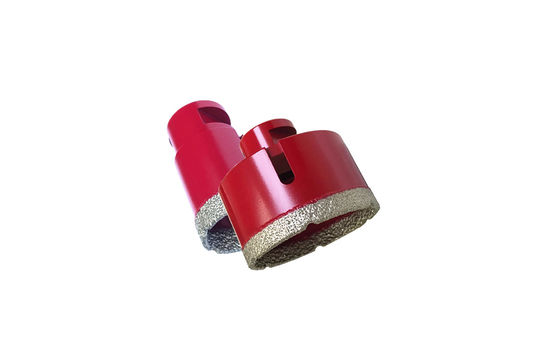30mm ダイヤモンド・コア・ドリルビット グランイト・ストーン ドライ・ドリリング ブルー・デクトン・ポルセラン・マーブル