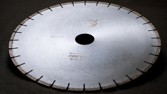 350mm-400mm マルブルソーブレード ステンレス鋼とダイヤモンドで作られた マルブル切削