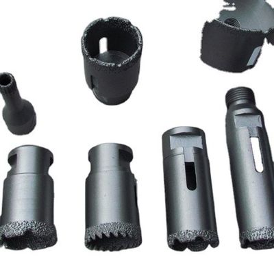 30mm ダイヤモンド・コア・ドリルビット グランイト・ストーン ドライ・ドリリング ブルー・デクトン・ポルセラン・マーブル