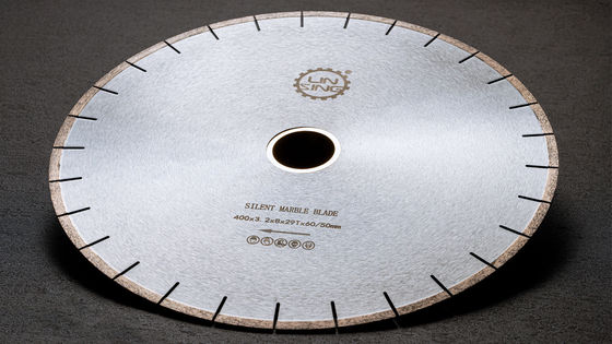 350mm-400mm マルブルソーブレード ステンレス鋼とダイヤモンドで作られた マルブル切削