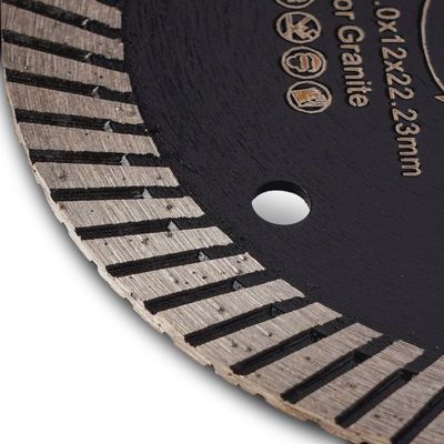105mm-230mm トルボダイヤモンド切断ディスク グラニット・マーブル・セラミック切断用
