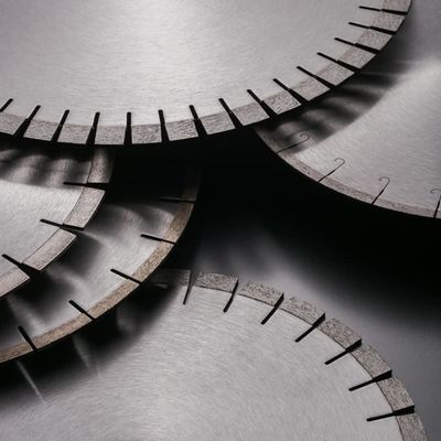 300mm 500mm 1200mm 産業用大理石の刃 10インチ 重作業切断 140歯