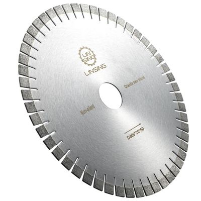 300mm 500mm 1200mm 産業用大理石の刃 10インチ 重作業切断 140歯