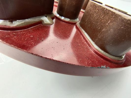 バフディスク 磨材 石器 石器 石灰石 石灰石 石灰石 250mm カップ ホイール