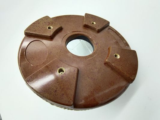 バフディスク 磨材 石器 石器 石灰石 石灰石 石灰石 250mm カップ ホイール