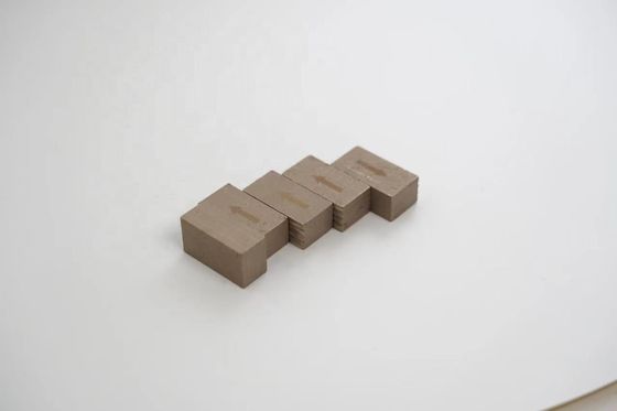 多目的ダイヤモンド切断セグメント 尖端 24x8x13mm マルブル販売のためのダイヤモンドセグメント