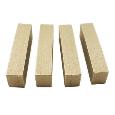 24*8*10mm マルマー切削ツールのためのダイヤモンドセグメント 金属粉末を含む