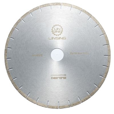 3/8インチ刃幅 115mm 180mm 350mm インダストリアル・マーブル・ソー・ブレッド 内穴50/60mm