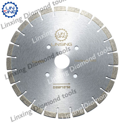 0.315in 8mm エッジの高さ ターボ ダイヤモンド 切断 工業切削用 刃