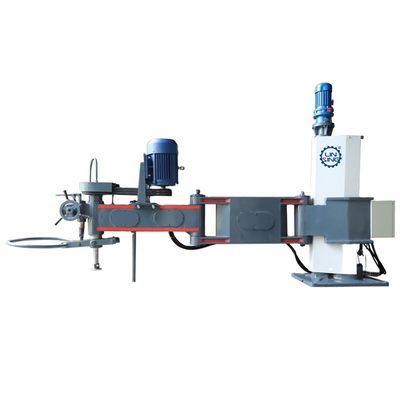 石板磨き機 2600mm 半径 青 1セット 380v グラニート磨き