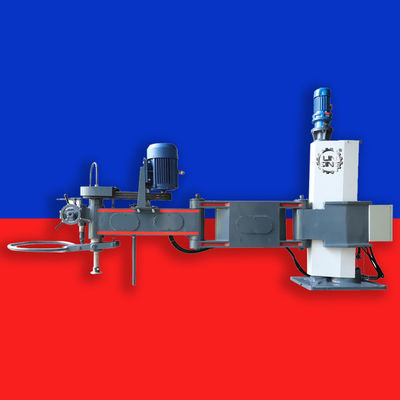 石板磨き機 2600mm 半径 青 1セット 380v グラニート磨き