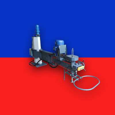 石板磨き機 2600mm 半径 青 1セット 380v グラニート磨き