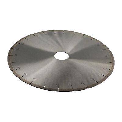 陶器の切削のためのチコーティングサイレントJスロットサーブブレード
