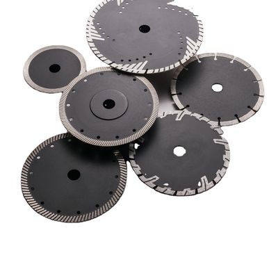 D115MM D150MM D500MM コンクリートアスファルトの高速切断用ダイヤモンド切断ディスク