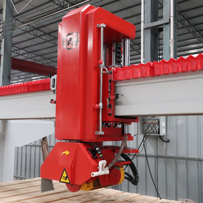 石加工機械SCT-600MM 18.5kw メインモーター付き マルブルとグランイトタイル切断